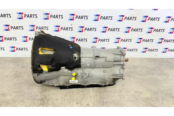 BMW F30 F31 AUTOMATIC TRANSMISSION GA8HP 50Z 420D B47D20A 190KM X DRIVE 8651264