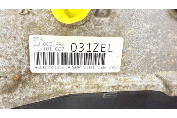 Transmisión Automática BMW F30 F31 GA8HP-50Z 420D B47D20A 190CV X-DR