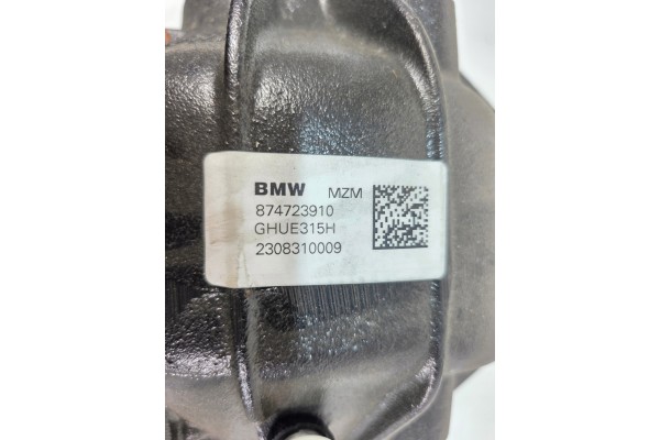 Diferencial trasero BMW M2 G87 M3 G80 M4 G82 3 15 8747239 7887183