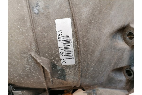 BMW E70 X5 4 8i gearbox automatic 6HP 28X ga6hp26z 7567790 N62 Catalog number of the part ga6hp26z 7567790 N62