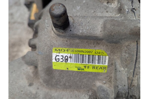 KIA Sorento IV MQ4 2020 2026 2 2d Differential bridge rear Car type 4x4 SUV passenger cars