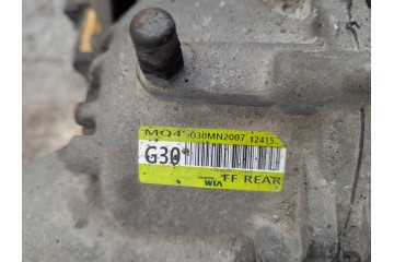 KIA Sorento IV MQ4 2020 2026 2 2d Differential bridge rear Car type 4x4 SUV passenger cars