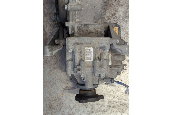 KIA Sorento IV MQ4 2020 2026 2 2d Differential bridge rear Engine type diesel