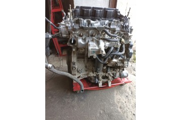 Silnik Honda CRV IV 1 6D N16 A4 Manual Automat Engine type diesel