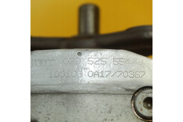 DIFFERENTIAL BRIDGE HALDEX 02D525554J SEAT LEON AND EUK 4X4 REAR VW AUDI Catalog number of the part 02D525554J 2091