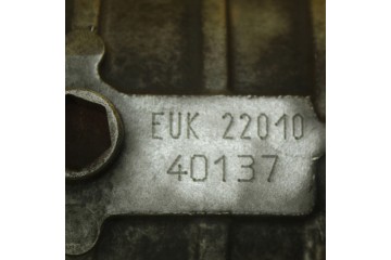 DIFFERENTIAL BRIDGE HALDEX 02D525554J SEAT LEON AND EUK 4X4 REAR VW AUDI Part manufacturer SEAT OE