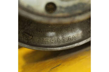 DIFFERENTIAL BRIDGE HALDEX 02D525554J SEAT LEON AND EUK 4X4 REAR VW AUDI Catalog number of substitutes 02D526230A 02D525053