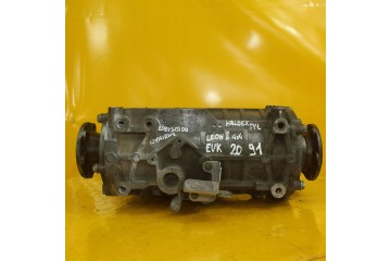 DIFFERENTIAL BRIDGE HALDEX 02D525554J SEAT LEON AND EUK 4X4 REAR VW AUDI Catalog number of the original 02D525229C