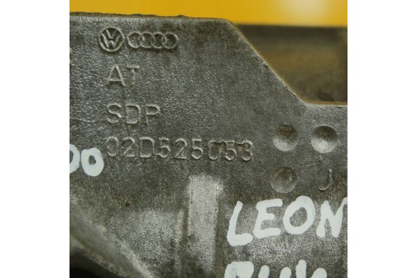 Puente diferencial Haldex 02D525554J trasero para SEAT León y EUK 4x4