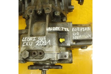 Puente diferencial Haldex 02D525554J trasero para SEAT León y EUK 4x4