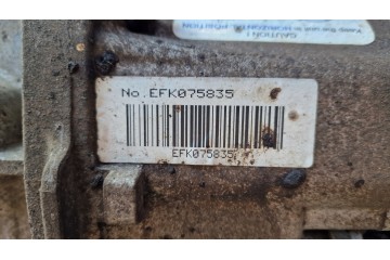 BRIDGE DYFER REAR HYUNDAI TUCSON KIA SPORTAGE III 2 0 CRDI D4HA M0017948 2 533 Car type 4x4 SUV passenger cars