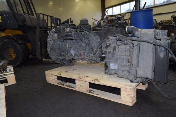 GEARBOX MAN RETARDER TGA TGX 16 S 2221 TD
