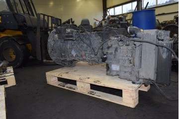 GEARBOX MAN RETARDER TGA TGX 16 S 2221 TD