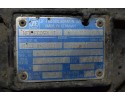 GEARBOX MAN RETARDER TGA TGX 16 S 2221 TD Catalog number of the part inny