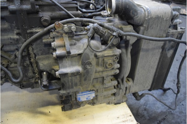 GEARBOX MAN RETARDER TGA TGX 16 S 2221 TD Part manufacturer MAN OE