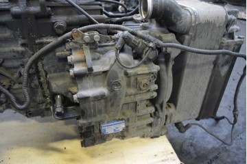 GEARBOX MAN RETARDER TGA TGX 16 S 2221 TD Part manufacturer MAN OE