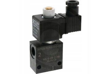 Oleodinamica Marchesini 2 2 multi way valve ZWV E NC 2 06 S 24V Part manufacturer no brand