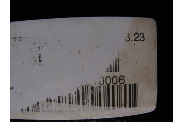 BRIDGE REARBMW SERIES 3 E90 E91 E92BMW SERIES 1 E87 3 23 Catalog number of the part 7541580