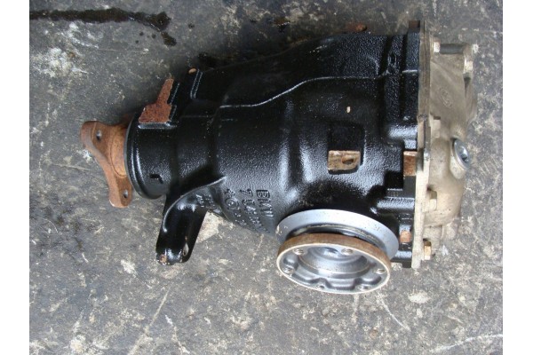 BRIDGE REARBMW SERIES 3 E90 E91 E92BMW SERIES 1 E87 3 23 Installation side rear