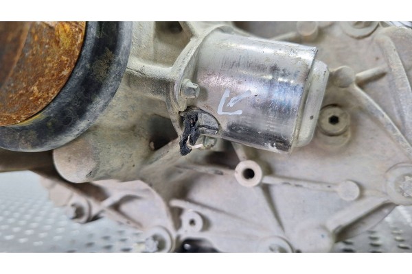 BRIDGE DIFFERENTIAL REAR 53 10 09R500043E AUDI A5 B10 A6 C9 QUATTRO Installation side multipurpose