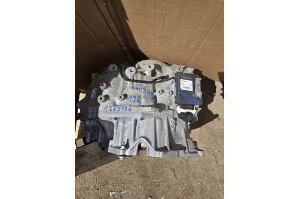 GEARBOX AUTOMATIC VOLVO V90 II 2 0 D 1285196 NO MAG 440379M Transmission type manual