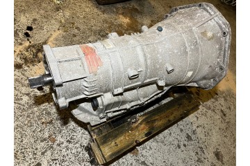 BMW F01 750i Xdrive Automatic transmission ZF 6HP28X Catalog number of the part 7612002