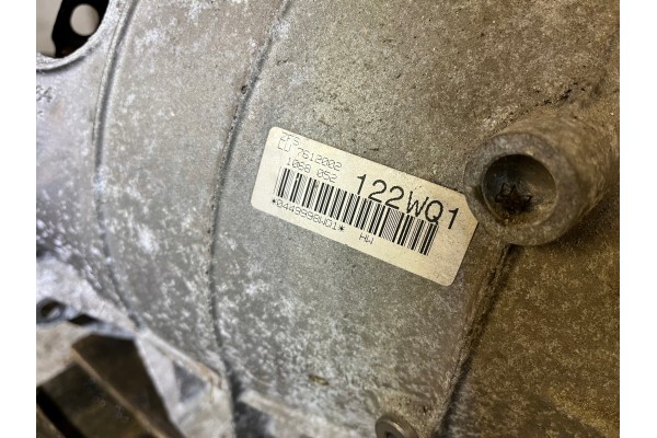 BMW F01 750i Xdrive Automatic transmission ZF 6HP28X Part manufacturer BMW OE