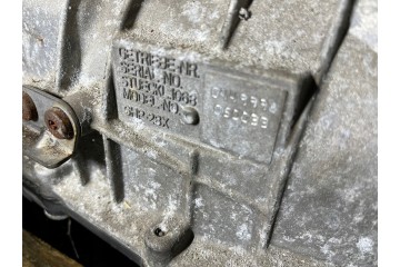 BMW F01 750i Xdrive Automatic transmission ZF 6HP28X Transmission type automatic