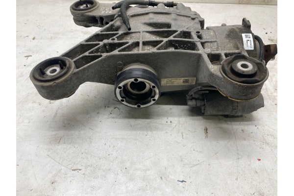 2022 Volkswagen Tiguan Allspace Rear Differential 0BR525010T Part manufacturer Volkswagen OE
