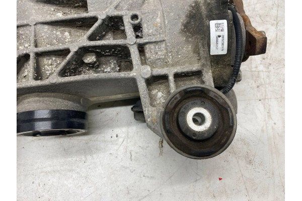 2022 Volkswagen Tiguan Allspace Rear Differential 0BR525010T Car type passenger cars