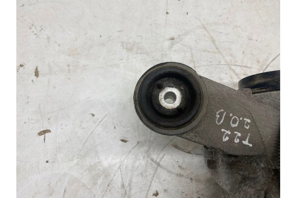 2022 Volkswagen Tiguan Allspace Rear Differential 0BR525010T Installation side rear