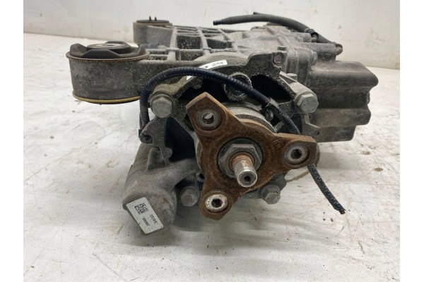2022 Volkswagen Tiguan Allspace Rear Differential 0BR525010T Catalog number of substitutes LMP UXY ZSB0BR525010T 5WA907554