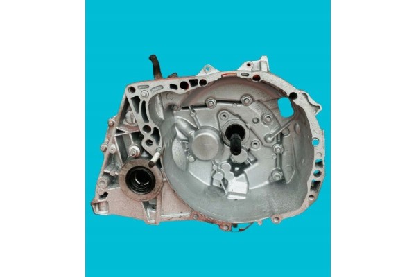 Gearbox Mondeo Galaxy 6DCT450 MPS6