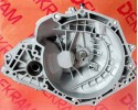 Gearbox housing Ford 1 6 TDCI DV6R7002ZAC Catalog number of the part Obudowa Skrzynia biegow DV6R7002ZAC
