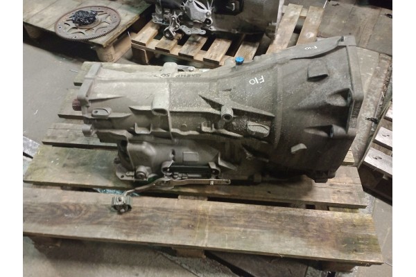 SKRZYNIA BIEGOW BMW F20 F21 F30 F32 F33 F34 F36 125I 220I 320I 2 0B B46 B48 Catalog number of the part 8678682 GA8HP50Z BMW86786