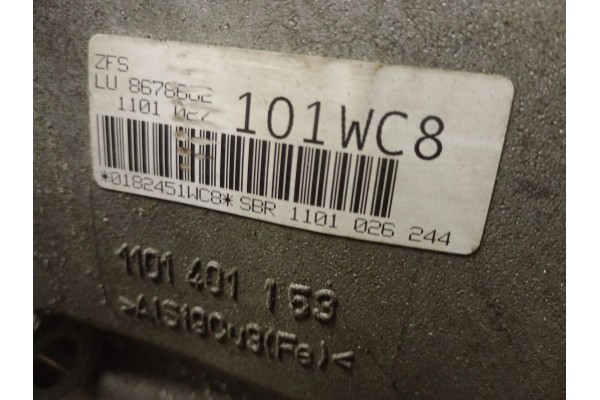 SKRZYNIA BIEGOW BMW F20 F21 F30 F32 F33 F34 F36 125I 220I 320I 2 0B B46 B48 Engine type gasoline