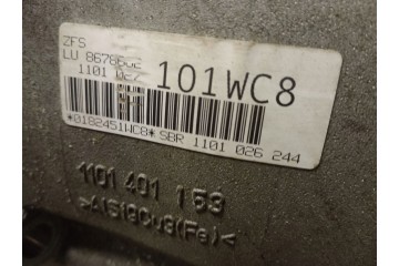 SKRZYNIA BIEGOW BMW F20 F21 F30 F32 F33 F34 F36 125I 220I 320I 2 0B B46 B48 Engine type gasoline
