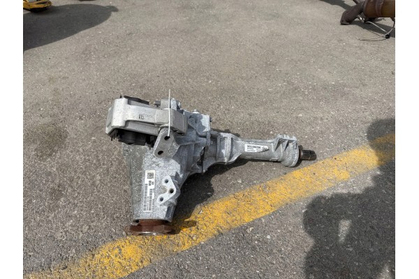 2021 Dodge RAM Front differential P68441650AB Catalog number of the part P68441650AB