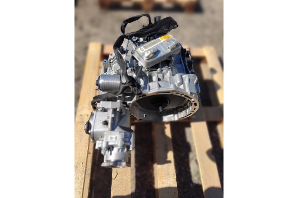 DQ381 UKH automatic transmission NEW Catalog number of the part DQ500 SKY