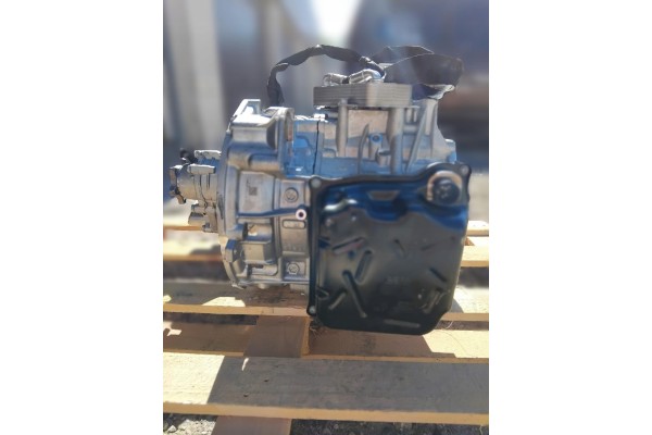 DQ381 UKH automatic transmission NEW Transmission type automatic