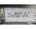 Transmisión automática DQ381 UKH nueva