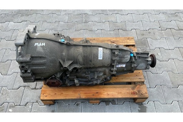 TRANSMISSION VW PHAETON 3 2 V6 4x4 6HP 19 HYW