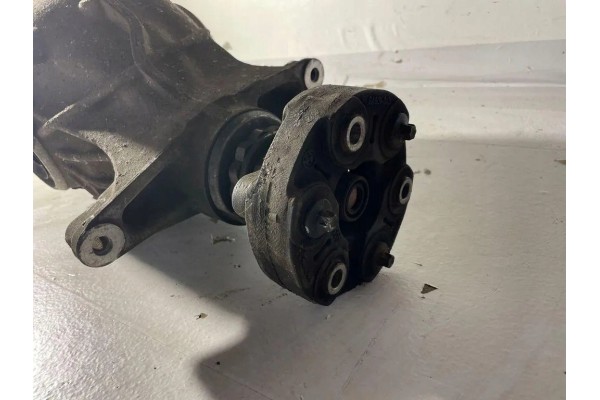 Rear reducer BMW 5 Touring F11 7584452 3 0L diesel 190kW 2011 Catalog number of the part 7584452