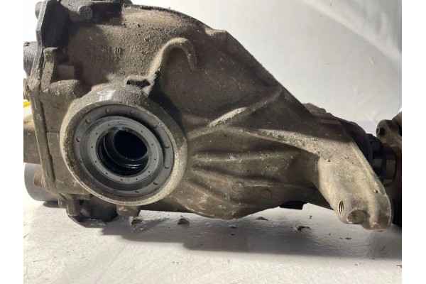 Rear reducer BMW 5 Touring F11 7584452 3 0L diesel 190kW 2011 Car type passenger cars