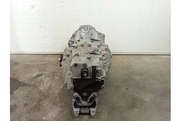 AUTOMATIC TRANSMISSION KTB AUDI A4 B7 A6 C6 2 0 TFSI Transmission type automatic