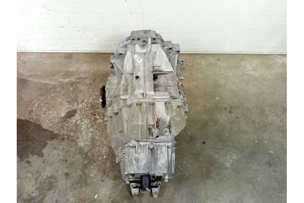 AUTOMATIC TRANSMISSION KTB AUDI A4 B7 A6 C6 2 0 TFSI Car type passenger cars