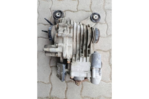 2018 Volkswagen Golf VII Rear differential 0CQ525010S Part manufacturer Volkswagen OE