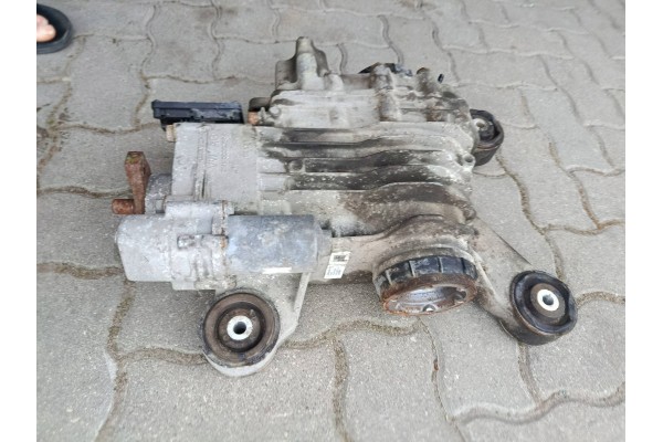 2018 Volkswagen Golf VII Rear differential 0CQ525010S Catalog number of the part 0CQ525010S