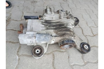 2018 Volkswagen Golf VII Rear differential 0CQ525010S Catalog number of the part 0CQ525010S