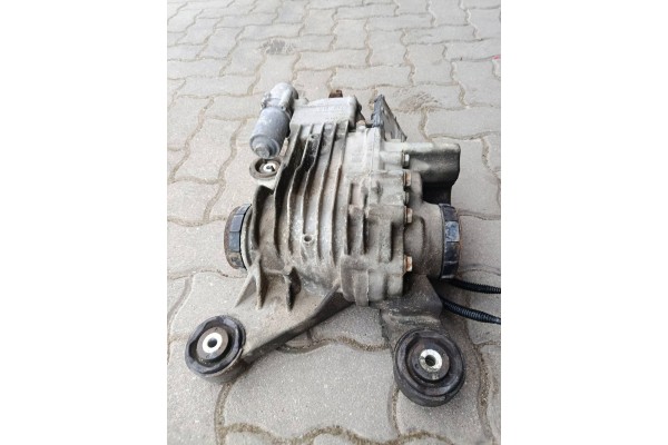 2018 Volkswagen Golf VII Rear differential 0CQ525010S Car type passenger cars